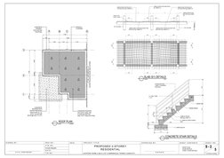L/4
L/4
L/4
L/4
L
L
L/4
L/4
L/4
L/4
L/4
L/4
L/4
L/4
L/4
L/4
10MM Ø DSB CONTINUOUS
TOP BAR SPCD @ 150MM O.C.
10MM Ø DSB CONTIN