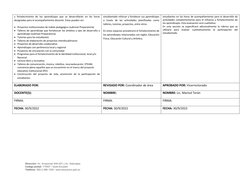 Dirección: Av. Amazonas N34-451 y Av. Atahualpa. 
Código postal: 170507 / Quito-Ecuador
Teléfono: 593-2-396-1300 / www.educac