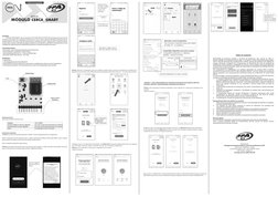 Introdução.
           O módulo CERCA SMART  para cercas elétricas GCP ULTRA 20K E CGP ULTRA 22K é uma placa que torna a cent