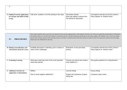 3)
G. Finding Practical Applications
of Concepts and Skills in Daily
Living
Call some  students  to do the sharing to the cla