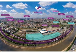 Foto aérea. Abril 2020.
ETC Tiquatira
Centro Cultural 
da Penha 
Colégio Machado 
de Assis 
Clube Esportivo
 da Penha 
Margin