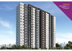 O PROJETO 
 
Total de unidades: 1.457 
Terreno: 16.830m² 
Nº de torres: 7
