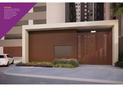 PORTARIA 
Uma portaria que valoriza o 
seu apartamento, com vidro 
blindado, clausura de  
pedestres e controle de  
acesso 2