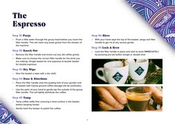 Barista Training Handbook PDF | PDF | Coffee | Drink