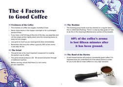 Barista Training Handbook PDF | PDF | Coffee | Drink