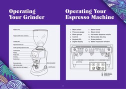 Barista Training Handbook PDF | PDF | Coffee | Drink