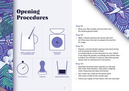 Barista Training Handbook PDF | PDF | Coffee | Drink