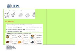 FASE DE REFLEXION
San Cayetano Alto s/n
Loja-Ecuador
Telf.: (593-7) 370 1444
informacion@utpl.edu.ec
Apartado Postal: 11-01-6