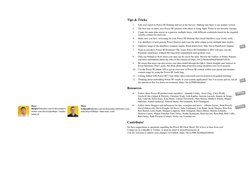 Power BI Tips & Tricks Cheat Sheet | PDF | Software Engineering | Computing