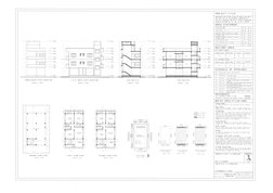 LVL
9780
LVL
FIRST FLOOR LEVEL
SECOND FLOOR LEVEL
TERRACE FLOOR LEVEL
PARAPET LEVELLVL
10780
LVL
3660
6720
WATER TANK LEVELLV