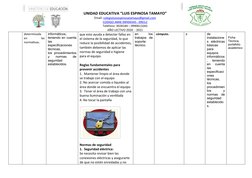 UNIDAD EDUCATIVA “LUIS ESPINOSA TAMAYO” 
Email: colegioluisespinosatamayo@gmail.com (mailto:colegioluisespinosatamayo@gmail.c