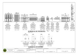 ALUM. DOOR W/ LEVER
TYPE DOOR KNOB W/
COMPLETE HEAVY DUTY
ACCESSORIES
MAKE 18 SETS
12mm THK CLEARED
TEMPERED GLASS W/
COMPLET