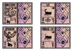 Inscryption - Fold Cards.v1.2 | PDF