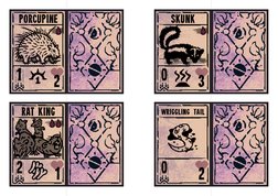 Inscryption - Fold Cards.v1.2 | PDF