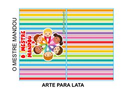 O MESTRE MANDOU
@lidianiflorencio5
@lidianiflorencio5
@lidianiflorencio5
O MESTRE 
MANDOU
O MESTRE 
MANDOU
ARTE PARA LATA
