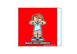 MÃOS NOS OMBROS
@lidianiflorencio5
