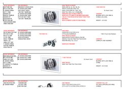CROSS REFERENCE
OEM REFERENCE
MAN TRUCKS & BUSES
803750B FAG
MAN NO 81.93420.0320 
MAN LION SU, UL, NU, NG, NL
105X160X140
BT