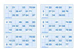 3
21
53
70 84
13
36 47
61 71
26 39
57 64
87
www.bingo.es
4 15
46
66
83
24 32
58
73 85
19
38 48
67 75
www.bingo.es
2
30 40
78