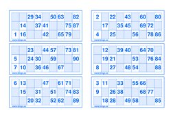 29 34
50 63
82
14
37 41
75 87
1 16
42
65 79
www.bingo.es
23
44 57
73 81
5
24 30
59
90
7 10
36 46
67
www.bingo.es
6 13
47
61 7