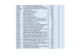 KSPIR31
 KIT DE SPROCKET CADENA REFORZADA
$
357.00
$
-  
 KSPIR20
 KIT DE SPROCKET CADENA REFORZADA DM 150
$
527.00
$
-  
 L