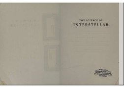 Interstellar Academic The Science of Interstellar | PDF