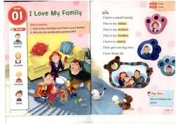 My First Reading L1 Student Book | PDF