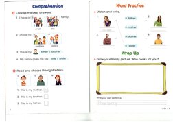 My First Reading L1 Student Book | PDF