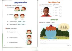 My First Reading L1 Student Book | PDF