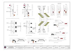 Traffic Management Plan for Roadworks | PDF | Traffic | Road