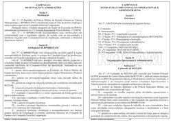 ROTAM
ROTAM
DOPM Nº. 076/2016 DE 26/04/2016___________________ 01
DOPM Nº. 076/2016 DE 26/04/2016___________________ 02
CAPÍT