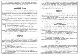 DOPM Nº. 076/2016 DE 26/04/2016___________________ 03
DOPM Nº. 076/2016 DE 26/04/2016___________________ 04
ROTAM
ROTAM
 
PAR