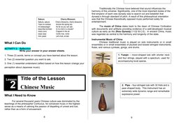 What I Can Do
ACTIVITY 2:
Reflection
Write your answer in your answer sheets.
1. Three (3) words, terms or concept you have l