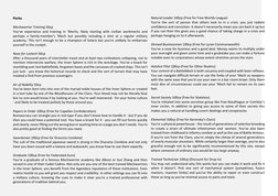 Perks 
 
Mechwarrior Training 50cp 
You've experience and training in 'Mechs, likely starting with civilian workmechs and