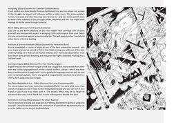 Intriguing 200cp (Discount for Capellan Confederation) 
Court politics are more deadly than any Battlemech but you're a playe