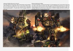 Cyberpunk! 400cp (Discount for Drop In) 
You're like a ghost in the machine, able to break ciphers and encryption 
with terri