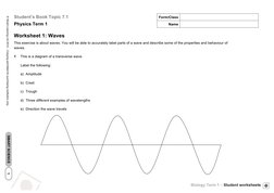  
	  
© Smart Learning Ltd 2014 – Copying permitted for purchasing institution only. 
SMART SCIENCE 
1 
Student’s Book To