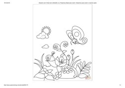19/12/2018
Desenho de A Snail and a Butterfly on a Flowering Glade para colorir | Desenhos para colorir e imprimir gratis
htt