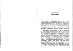CAPITULO PRIMERO 
INTRODUCCIÓN 
I. PLANTEAMIENTO DEL PROBLE2M[A 
1. El problema de la punibilidad 
de las omisiones 
y, más e