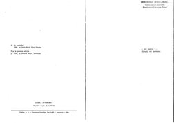 © 
Es propiedad 
1986, by Jesús-María Silva Sánchez 
Para la presente edición 
© 
1986, by Librería Bosch. Barcelona 
I.S.B.N