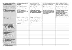 Media Literacy Lesson Plan for Grade 12 | PDF | Information | Learning