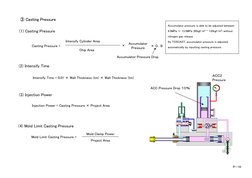 Die Casting Process Parameters Guide | PDF | Casting (Metalworking ...
