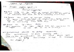 Artificial Intelligence Gate Smashers Notes | PDF