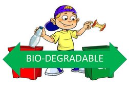 BIO-DEGRADABLE
Malata 
