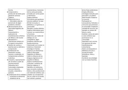 escrita.
●Comprensión y
producción de textos para
gestionar servicios
públicos.
●Elaboración de un 
informativo sobre la
prev
