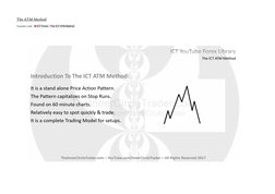 ICT Market Maker Trading Models Guide | PDF | Market Liquidity | Market ...