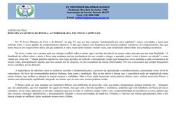 EE PROFESSOR WALDEMAR QUEIROZ
Endereço: Rua Seis de Junho, 1100
Autorização da Escola: Decreto 50.537
Fone: (18) 3606-1860
E-