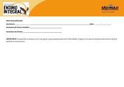 Nome do profissional: 
Assinatura:                                                  
 
 _____________________________________