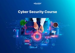 Edureka Cyber Security Course Overview | PDF | Security | Computer Security