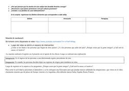 
¿Por qué piensan que los dueños de esas valijas han decidido llevarlos consigo? 

¿Reconocen a qué países pertenecen o de