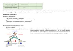 Empleos a los que accedieron una vez
instalados en Argentina
Verdulerías y huertas
Costumbres/tradiciones que conservan
Locot